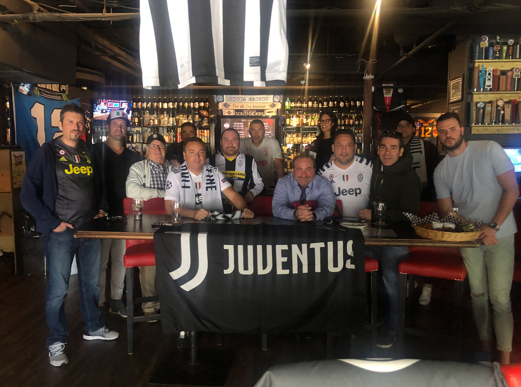 Juventus Family Dinner
